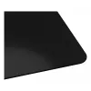 GENESIS Carbon 500 Hyper Logo, Schwarz, Monochromatisch, Stoff, Gummi, Gaming-Mauspad