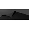 GENESIS Carbon 500 Hyper Logo, Schwarz, Monochromatisch, Stoff, Gummi, Gaming-Mauspad