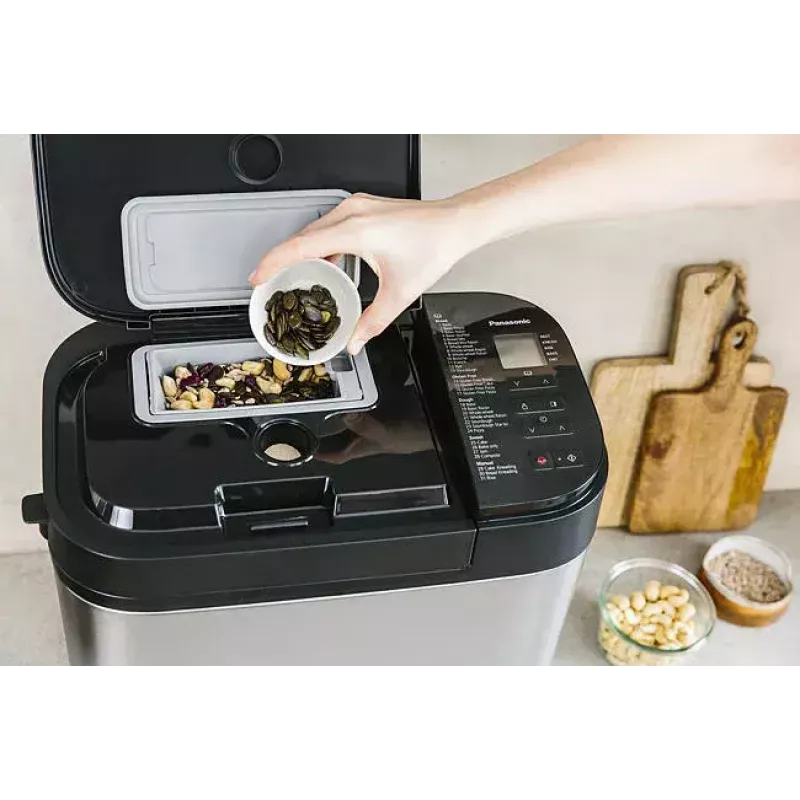 Brotbackautomat Panasonic SD-YR2550SXE
