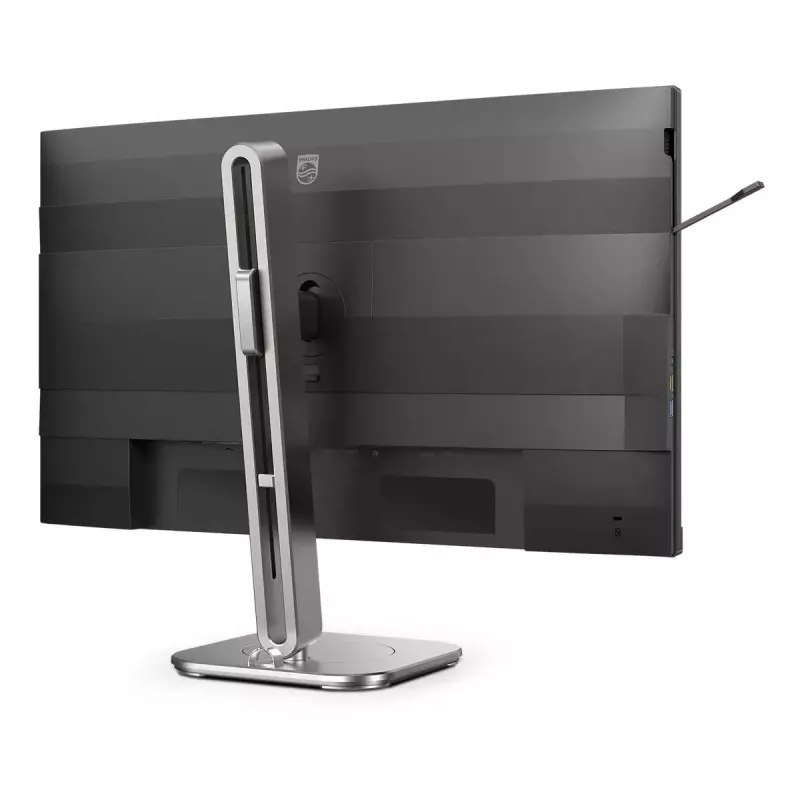 Philips 5000 series 27B2G5500/00 Computer Monitor 68,6 cm (27 Zoll) 2560 x 1440 Pixel Quad HD LCD Anthrazit