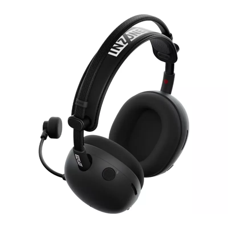 Sony Inzone H9 II Headset Kabellos Kopfband Gaming USB Type-C Bluetooth Schwarz
