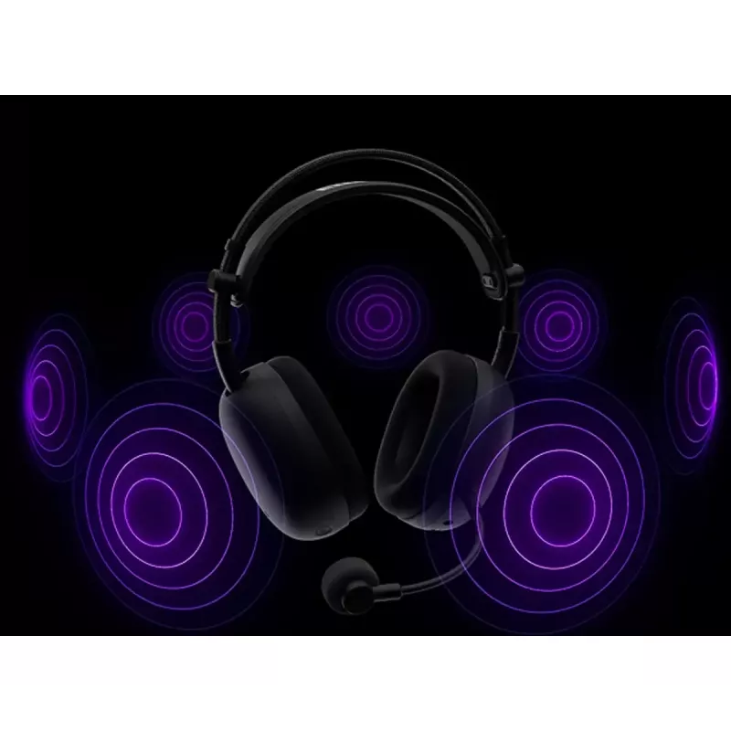 Sony Inzone H9 II Headset Kabellos Kopfband Gaming USB Type-C Bluetooth Schwarz