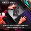 Sony INZONE Mat-D Gaming-Mauspad Schwarz