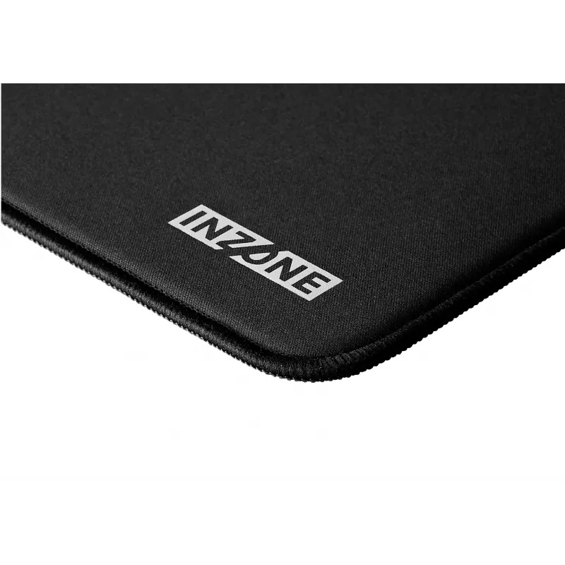 Sony NZONE Mat-F Gaming-Mauspad Schwarz