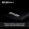 Sony NZONE Mat-F Gaming-Mauspad Schwarz