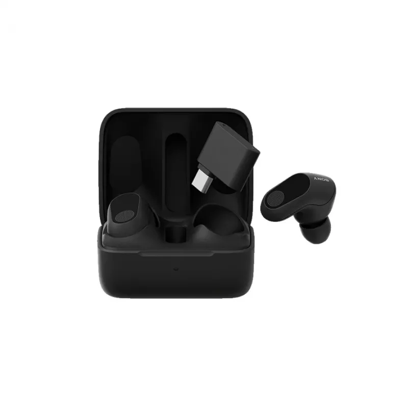Sony Inzone Buds Headset Wireless In-Ear Gaming Bluetooth Schwarz