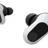 Sony Inzone Buds Headset Kabellos In-Ear Gaming Bluetooth Schwarz, Weiß