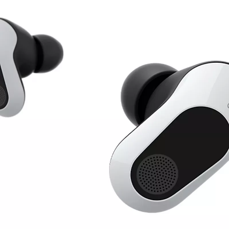 Sony Inzone Buds Headset Kabellos In-Ear Gaming Bluetooth Schwarz, Weiß