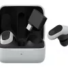 Sony Inzone Buds Headset Kabellos In-Ear Gaming Bluetooth Schwarz, Weiß