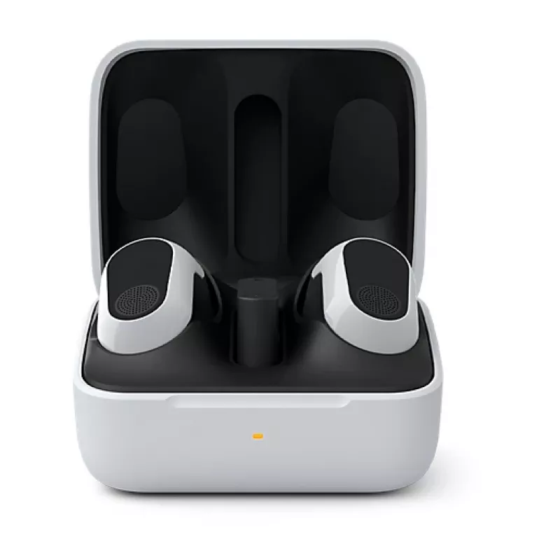 Sony Inzone Buds Headset Kabellos In-Ear Gaming Bluetooth Schwarz, Weiß