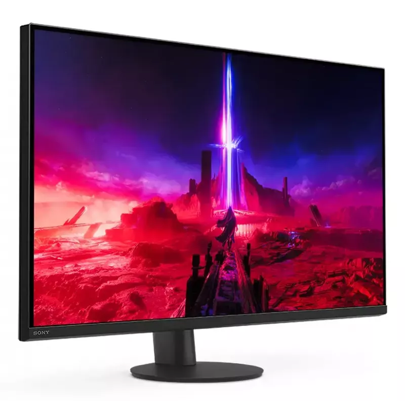 Sony INZONE M9 II Computermonitor 68,3 cm (26,9 Zoll) 3840 x 2160 Pixel 4K Ultra HD LCD Schwarz