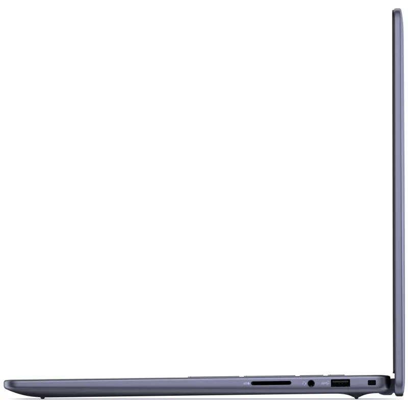 DELL DC16251 Intel Core 7 150U Laptop 40,6 cm (16 Zoll) Full HD+ 16 GB DDR5-SDRAM 1 TB SSD NVIDIA GeForce MX570A Wi-Fi 6E (802.11ax) Ubuntu Linux UK International Blau