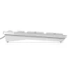 DELL Wired Tastatur - KB216 - US International (QWERTY) - White
