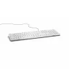 DELL Wired Tastatur - KB216 - US International (QWERTY) - White