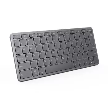 Lenovo ZG38C05820 Tastatur Universal USB + Bluetooth QWERTY US English Grau