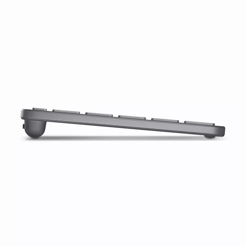 Lenovo ZG38C05820 Tastatur Universal USB + Bluetooth QWERTY US English Grau