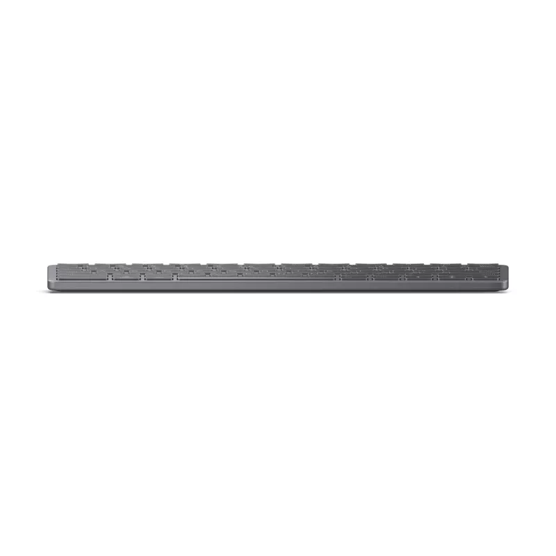 Lenovo ZG38C05820 Tastatur Universal USB + Bluetooth QWERTY US English Grau