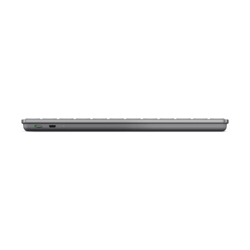 Lenovo ZG38C05820 Tastatur Universal USB + Bluetooth QWERTY US English Grau