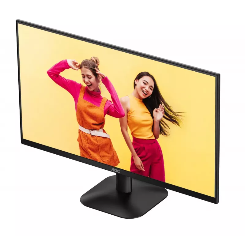 AOC B3 Q27B35E Computer-Monitor 68,6 cm (27 Zoll) 2560 x 1440 Quad HD LED Schwarz