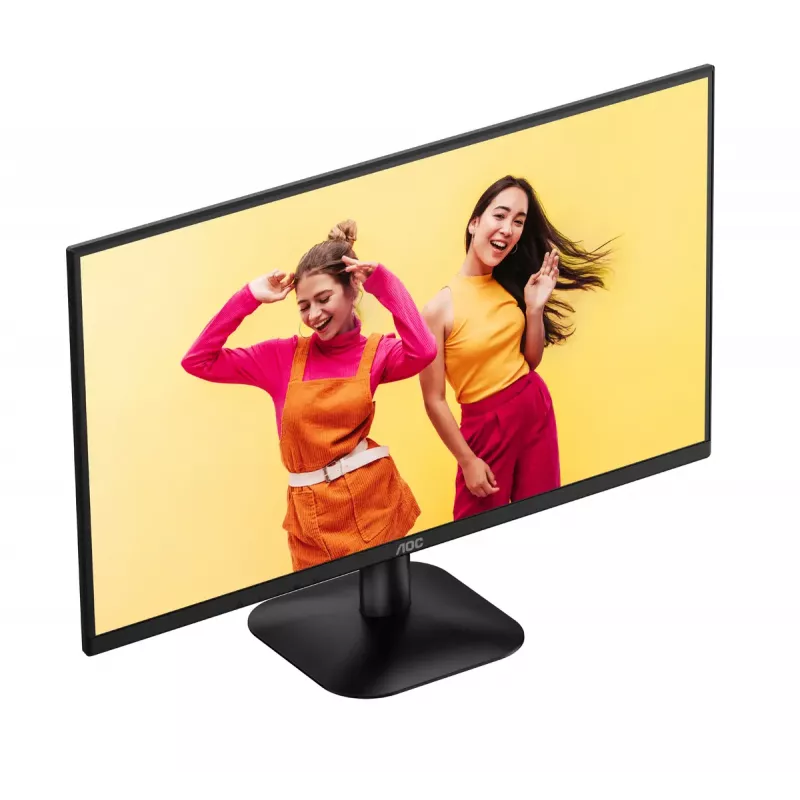 AOC B3 Q27B35E Computer-Monitor 68,6 cm (27 Zoll) 2560 x 1440 Quad HD LED Schwarz