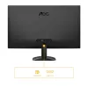 AOC B3 Q27B35E Computer-Monitor 68,6 cm (27 Zoll) 2560 x 1440 Quad HD LED Schwarz