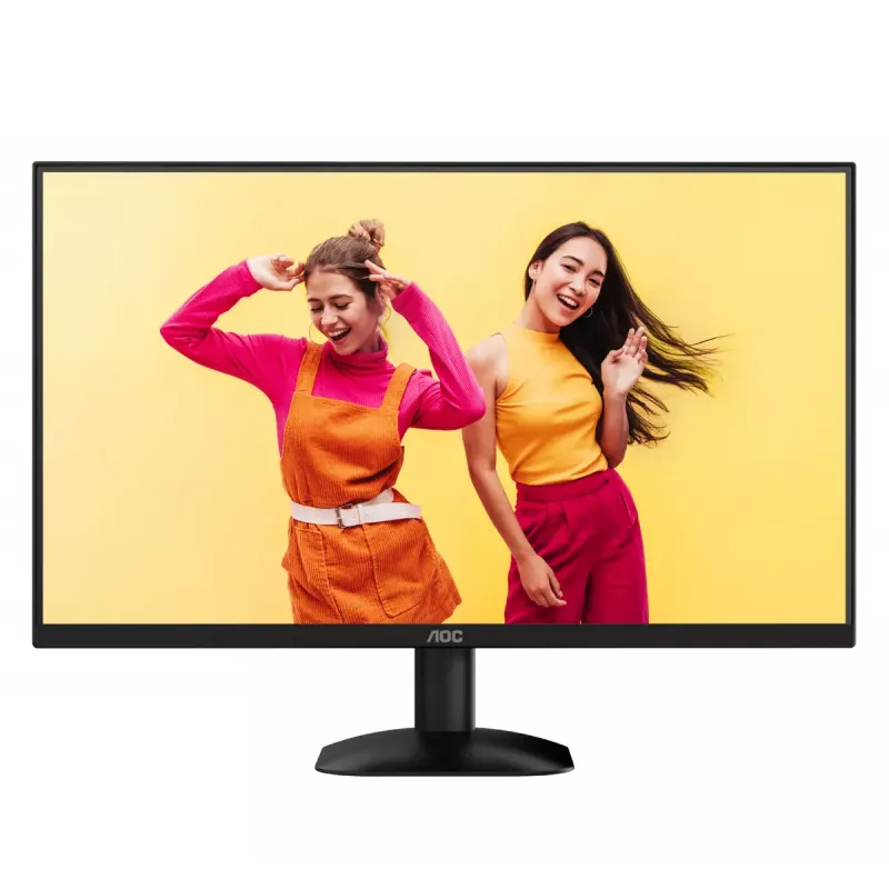 AOC B3 Q27B35E Computer-Monitor 68,6 cm (27 Zoll) 2560 x 1440 Quad HD LED Schwarz