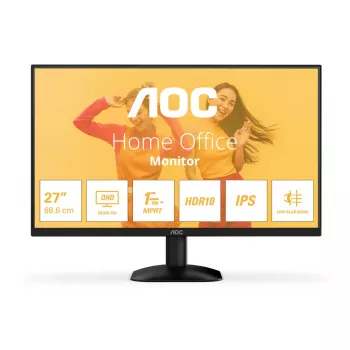 AOC B3 Q27B35E Computer-Monitor 68,6 cm (27 Zoll) 2560 x 1440 Quad HD LED Schwarz