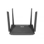 ASUS RT-AX52 Pro AX3000 Wireless Router Gigabit Ethernet Dual-Band (2,4 GHz / 5 GHz) Schwarz