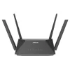 ASUS RT-AX52 Pro AX3000 Wireless Router Gigabit Ethernet Dual-Band (2,4 GHz / 5 GHz) Schwarz