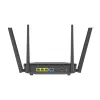 ASUS RT-AX52 Pro AX3000 Wireless Router Gigabit Ethernet Dual-Band (2,4 GHz / 5 GHz) Schwarz