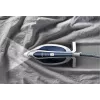 Tefal Pro Express Vision GV9812 3000 W 1,1 L Durilium AirGlide Autoclean Bügelsohle Blau, Weiß