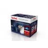 Tefal Pro Express Vision GV9812 3000 W 1,1 L Durilium AirGlide Autoclean Bügelsohle Blau, Weiß