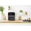 Tefal Easy Fry FW5018 Single 11 L Stand-alone 2000 W Heißluftfritteuse Schwarz