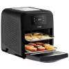 Tefal Easy Fry FW5018 Single 11 L Stand-alone 2000 W Heißluftfritteuse Schwarz