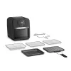 Tefal Easy Fry FW5018 Single 11 L Stand-alone 2000 W Heißluftfritteuse Schwarz