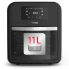 Tefal Easy Fry FW5018 Single 11 L Stand-alone 2000 W Heißluftfritteuse Schwarz