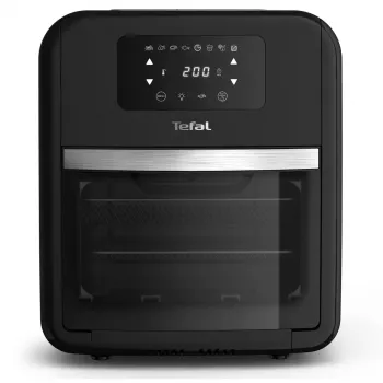 Tefal Easy Fry FW5018 Single 11 L Stand-alone 2000 W Heißluftfritteuse Schwarz