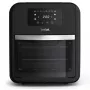 Tefal Easy Fry FW5018 Single 11 L Stand-alone 2000 W Heißluftfritteuse Schwarz