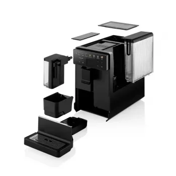 Kaffeemaschine ETA Acorto ETA918090000 1.4L, 1400W, 19 bar, Milchaufschäumer, schwarz