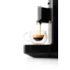 Kaffeemaschine ETA Acorto ETA918090000 1.4L, 1400W, 19 bar, Milchaufschäumer, schwarz