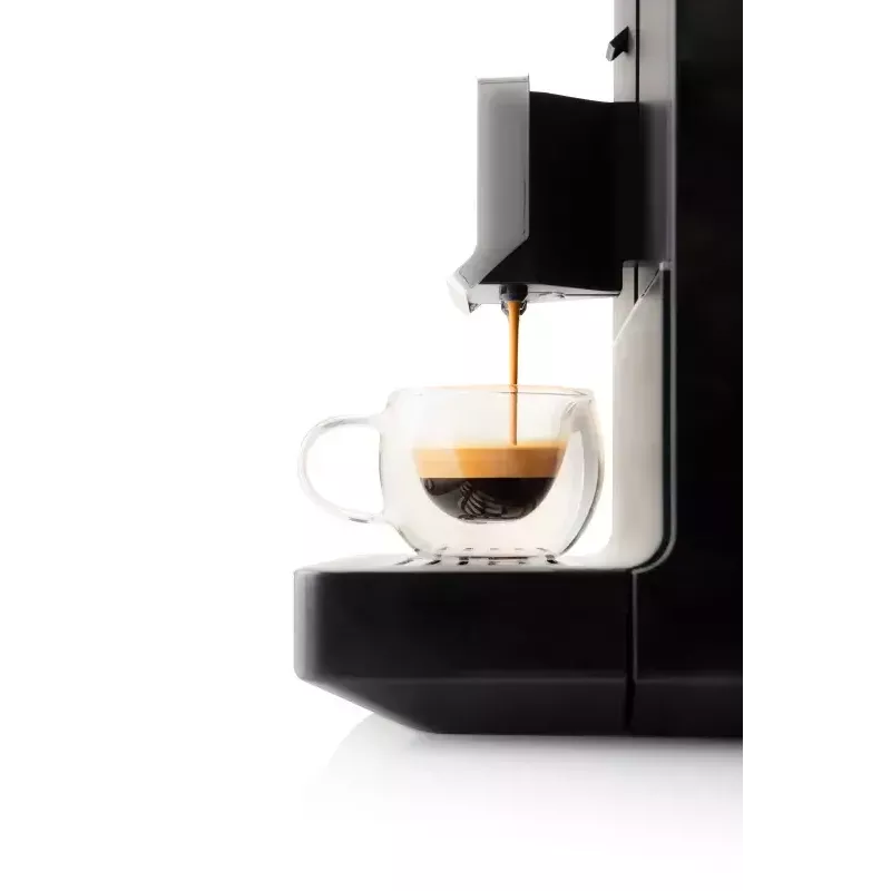 Kaffeemaschine ETA Acorto ETA918090000 1.4L, 1400W, 19 bar, Milchaufschäumer, schwarz