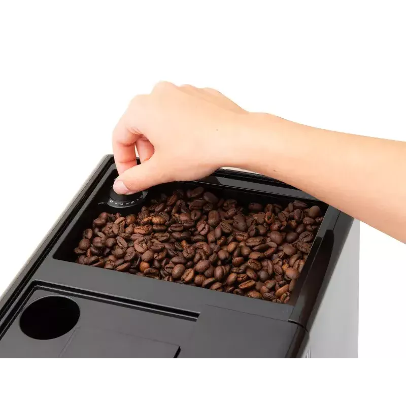 Kaffeemaschine ETA Acorto ETA918090000 1.4L, 1400W, 19 bar, Milchaufschäumer, schwarz