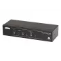 ATEN 2 x 2 True 4K HDMI Matrix Switch mit Audio-De-Embedder