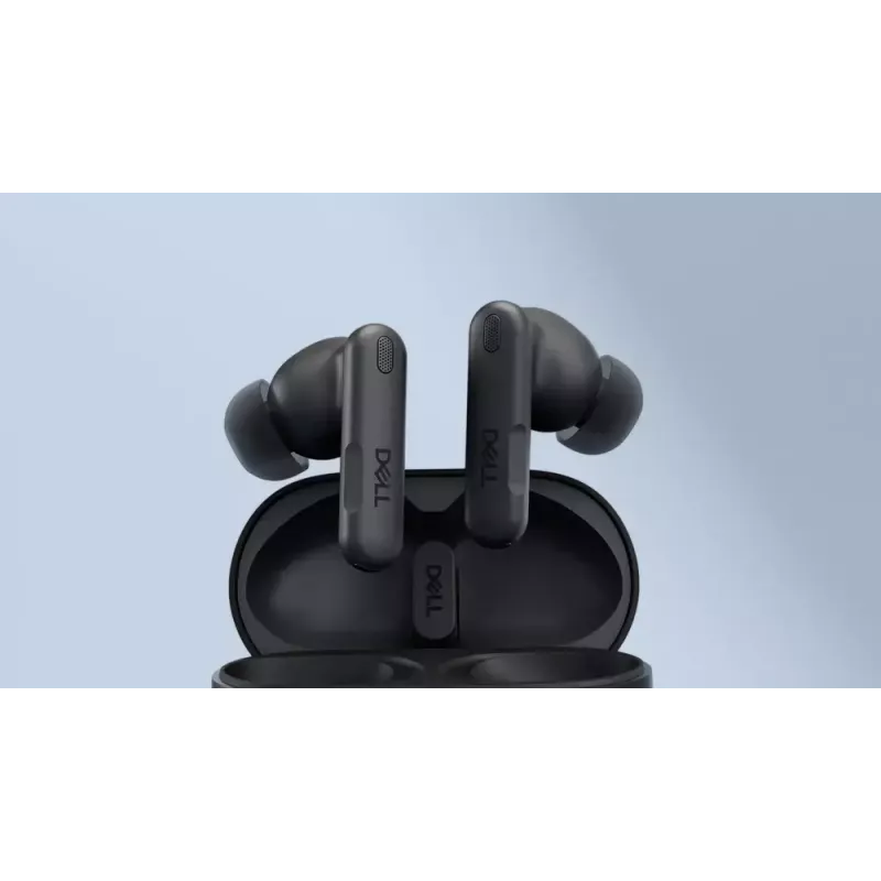 DELL EB525 Headset True Wireless Stereo (TWS) In-Ear Calls/Music Bluetooth Schwarz