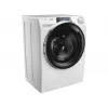 Waschtrockner Candy RapidÓ PRO RPW4966BWMBC/1-S – freistehend, Frontlader, 6 kg waschen/trocknen, 1400 U/min, weiß