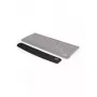 Handgelenkauflage Port Designs 900718 — Gel/Silikon/Gummi/Polyester, 400 × 60 × 20 mm, schwarz