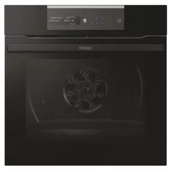 Einbau-Backofen Haier I-Message Series 2 HWO60SM2B9BH 70L 3500W Schwarz