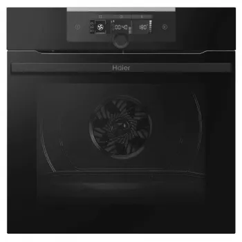 Einbau-Backofen Haier I-Turn Series 2 HWO60SM2F3BH 70L Schwarz