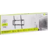 Goobay TV-Halterung 55 Zoll Schwarz 35kg Tragfähigkeit VESA 200x200 bis 400x400