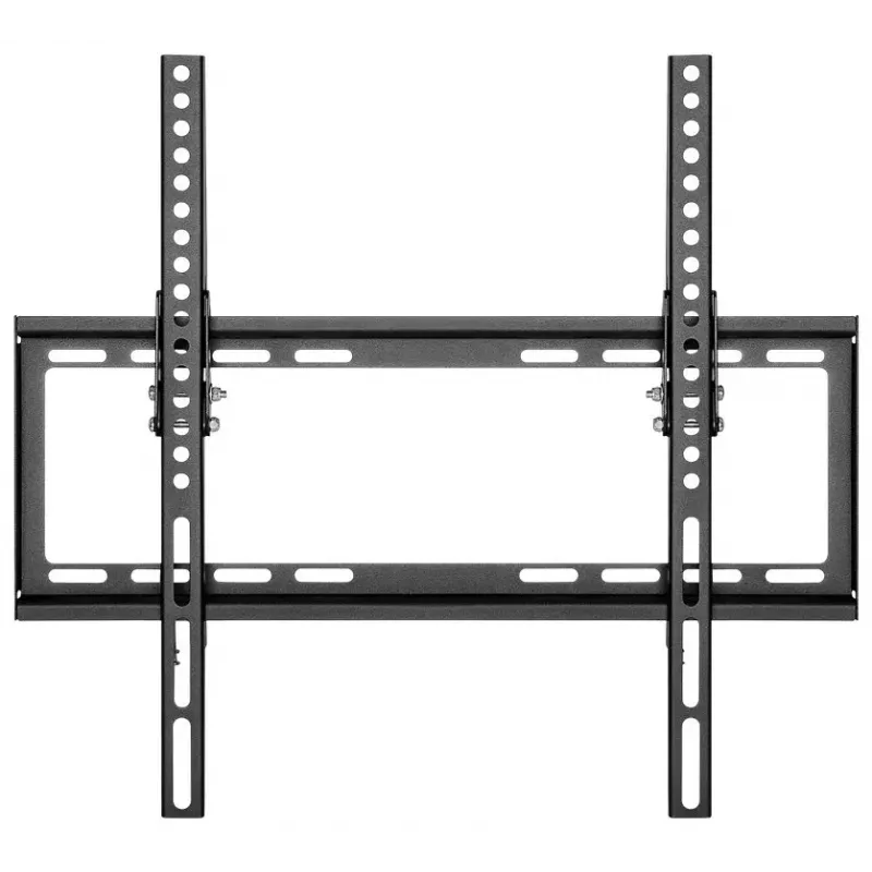 Goobay TV-Halterung 55 Zoll Schwarz 35kg Tragfähigkeit VESA 200x200 bis 400x400